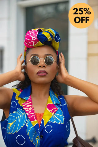 MBALI HEADWRAP HEADWRAPS