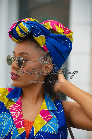 MBALI HEADWRAP HEADWRAPS