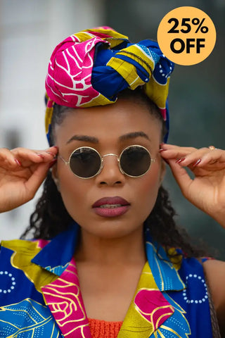 MBALI HEADWRAP HEADWRAPS