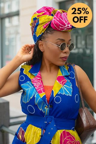 MBALI HEADWRAP HEADWRAPS