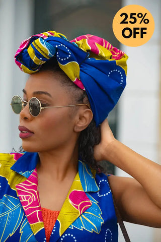 MBALI HEADWRAP HEADWRAPS