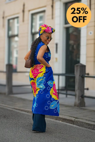 MBALI HEADWRAP HEADWRAPS