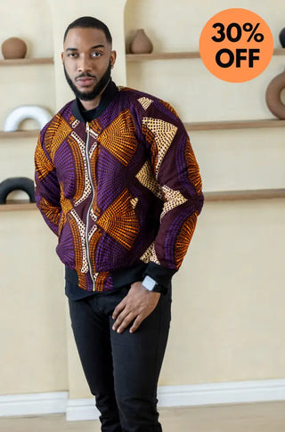 MEN’S AMMA RED MUTLIWAY JACKET Coats & Jackets