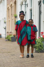 MINI HAMZA BOY SET BOYS