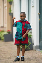 MINI HAMZA BOY SET BOYS