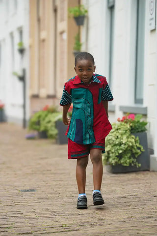 MINI HAMZA BOY SET BOYS