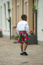 MINI PALESA BOY SHORTS BOYS