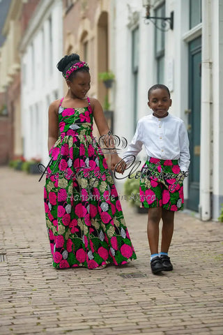 MINI PALESA BOY SHORTS BOYS