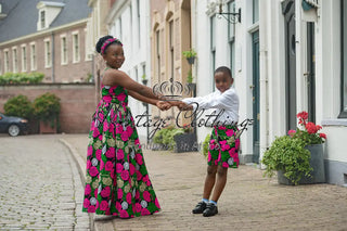 MINI PALESA BOY SHORTS BOYS