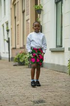 MINI PALESA BOY SHORTS BOYS