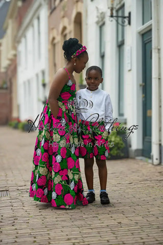 MINI PALESA BOY SHORTS BOYS