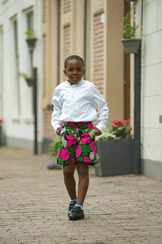 MINI PALESA BOY SHORTS BOYS