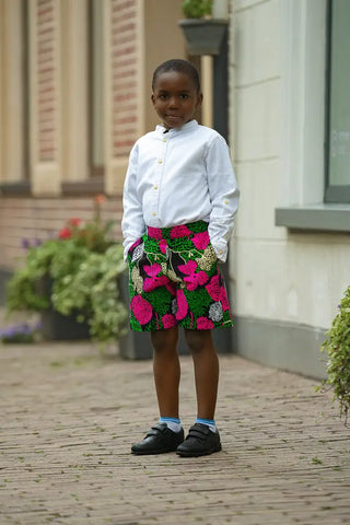 MINI PALESA BOY SHORTS BOYS