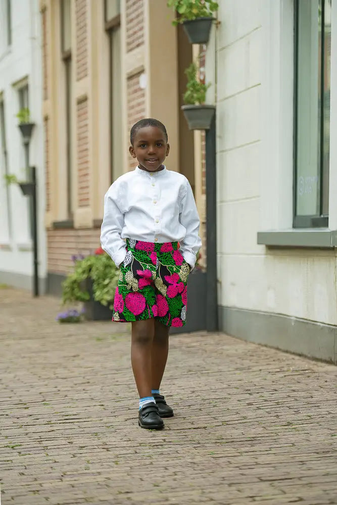MINI PALESA BOY SHORTS BOYS