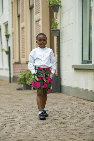 MINI PALESA BOY SHORTS BOYS