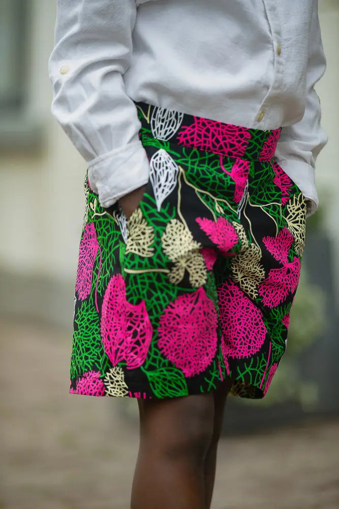 MINI PALESA BOY SHORTS BOYS