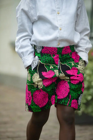 MINI PALESA BOY SHORTS BOYS