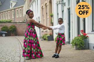 MINI PALESA BOY SHORTS BOYS