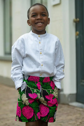 MINI PALESA BOY SHORTS BOYS