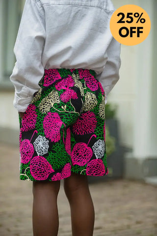 MINI PALESA BOY SHORTS BOYS