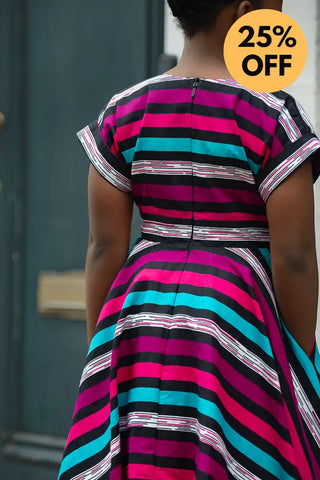 MINI PEJU PINK DRESS Kid’s Dress