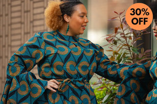 Mkali Long Sleeve Dress Dresses