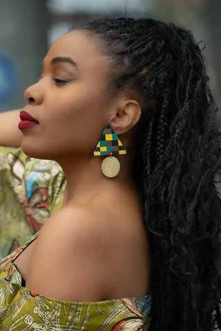 MOJISOLA EARRINGS Earrings