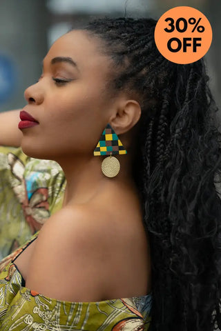 MOJISOLA EARRINGS Earrings