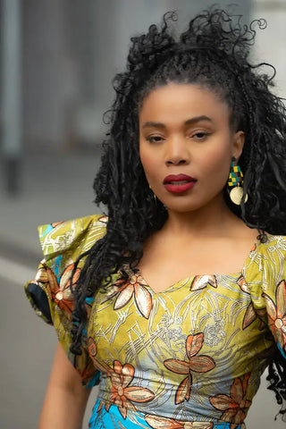 MOJISOLA EARRINGS Earrings