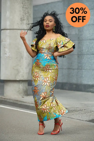 MOJISOLA EARRINGS Earrings