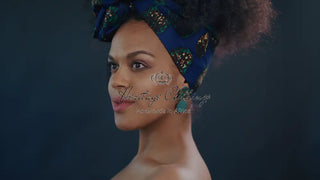 Nala Green Earrings Accessories