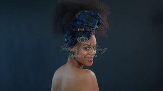 Nala Green Earrings Accessories