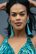 NEFERTITI EARRINGS Earrings