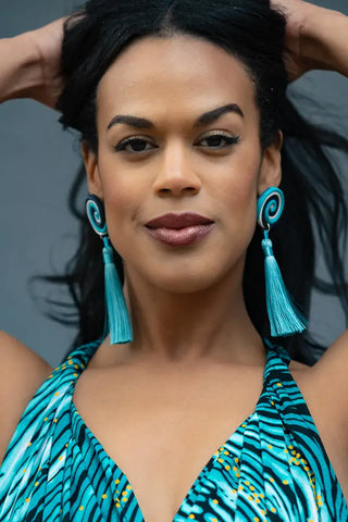 NEFERTITI EARRINGS Earrings