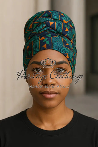 NYLAH HEADWRAP Apparel & Accessories