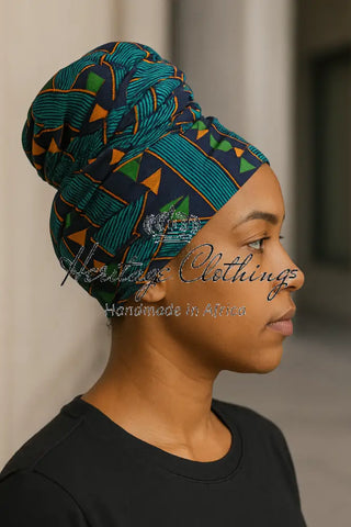 NYLAH HEADWRAP Apparel & Accessories