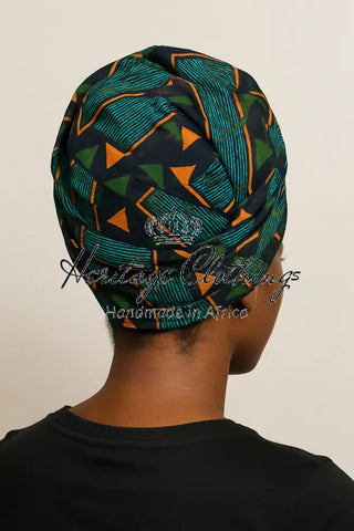 NYLAH HEADWRAP Apparel & Accessories