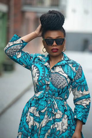 Nylah Maxi Dress. Dresses