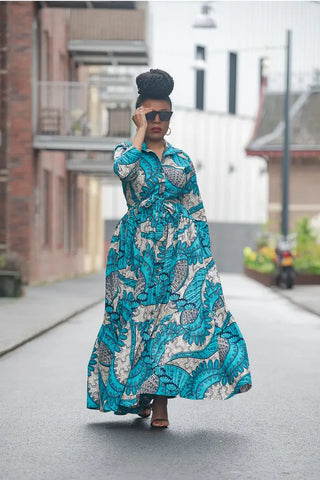 Nylah Maxi Dress. Dresses