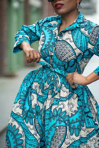 Nylah Maxi Dress. Dresses