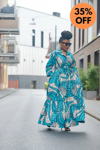 Nylah Maxi Dress. Dresses