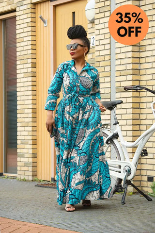 Nylah Maxi Dress. Dresses