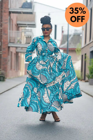 Nylah Maxi Dress. Dresses