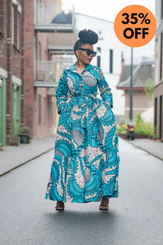 Nylah Maxi Dress. Dresses