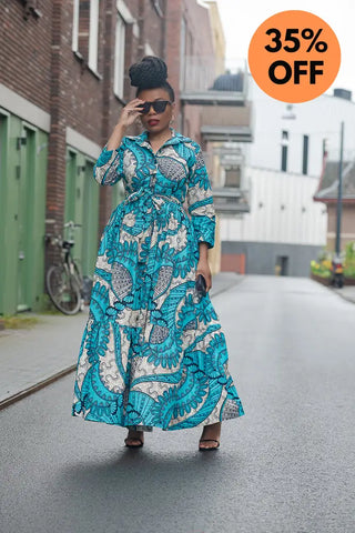 Nylah Maxi Dress. Dresses