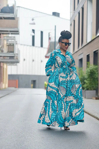 Nylah Maxi Dress. Dresses