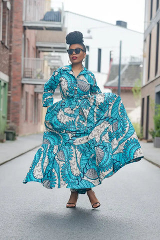 Nylah Maxi Dress. Dresses