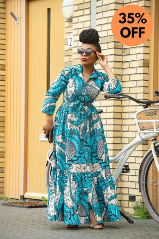 Nylah Maxi Dress. Dresses