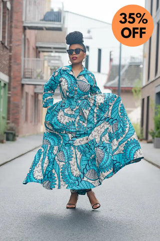 Nylah Maxi Dress. Dresses