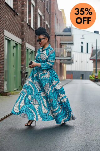 Nylah Maxi Dress. Dresses